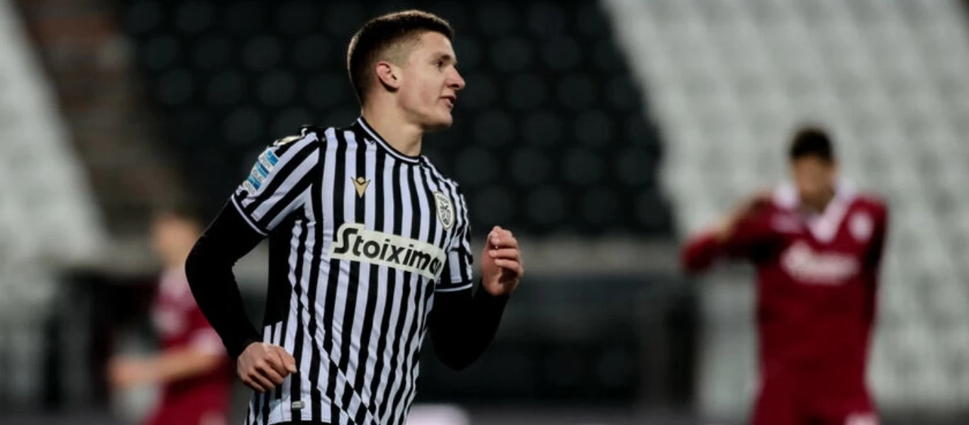 Επιμένει για την απόκτηση του Χ.Τζόλη η Μπριζ - Προσφέρει 8 εκατ. ευρώ και τον Μ.Κρμέντσικ